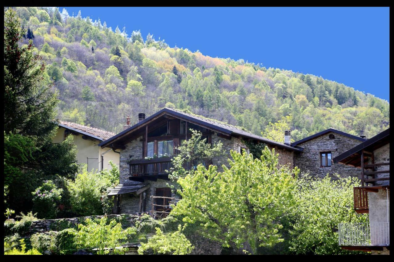 Alla Bastilla B&B Gravere Exterior photo